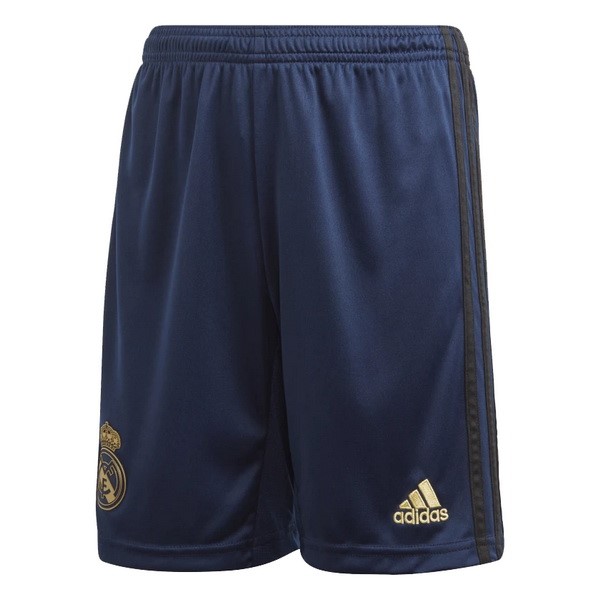 Pantalones Real Madrid 2ª 2019/20 Azul Marino